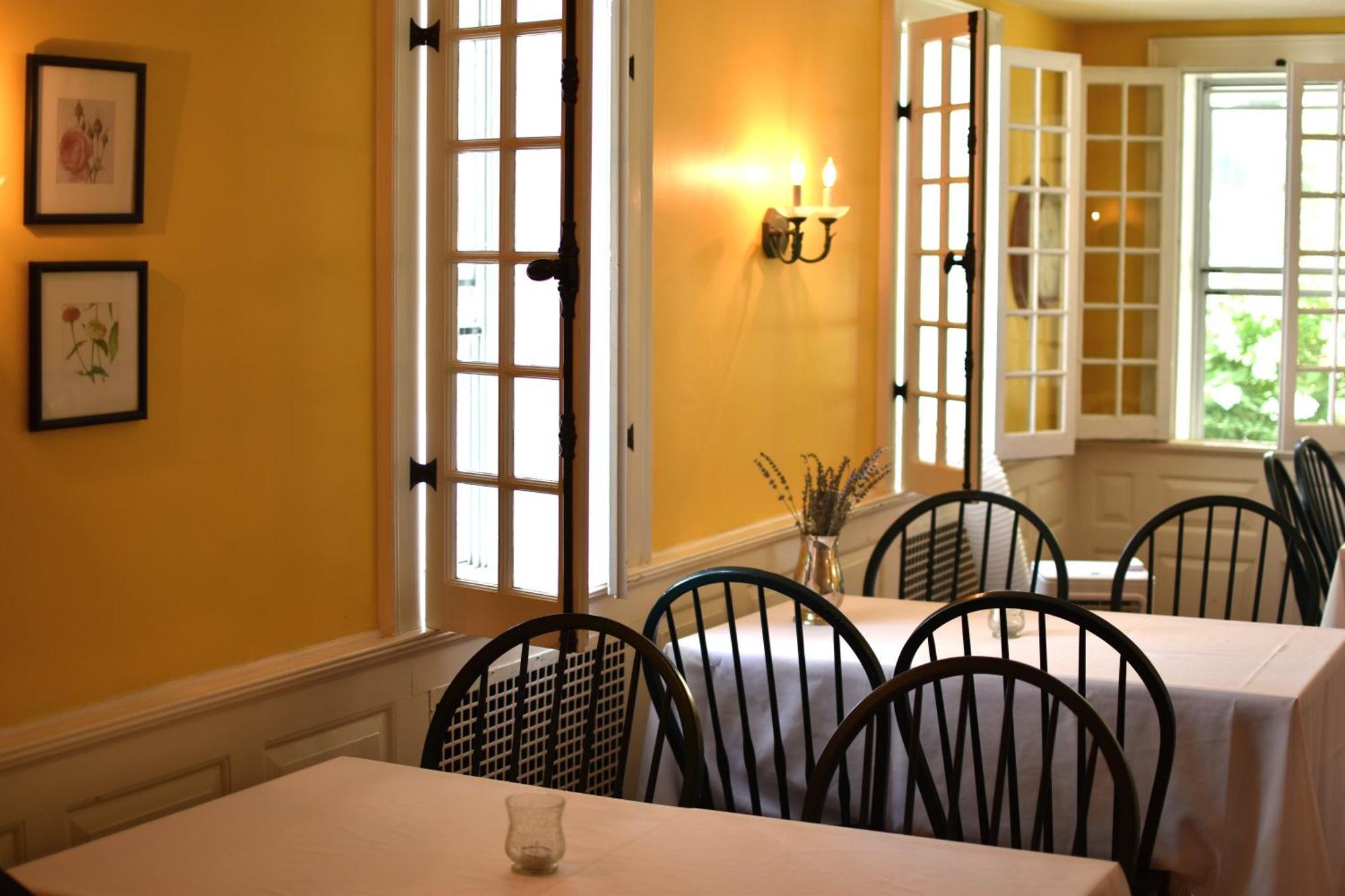 The Inn At Richmond Luaran gambar