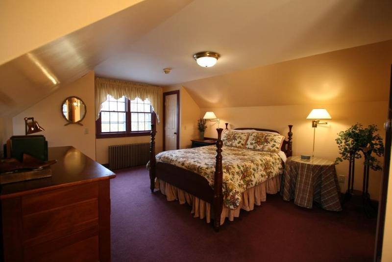 The Inn At Richmond Luaran gambar